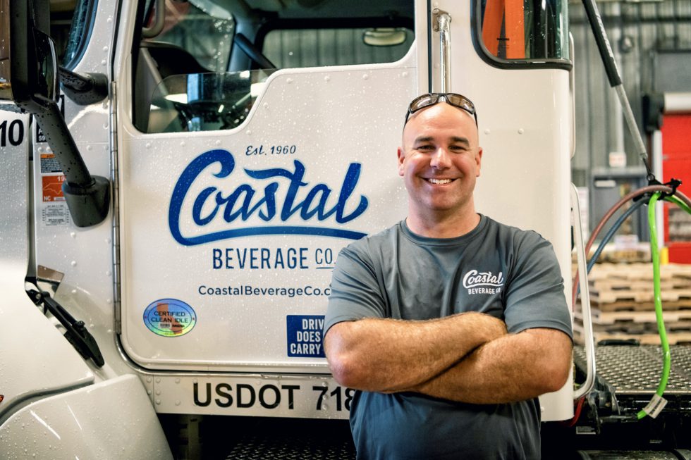 Eddie Vazquez Coastal Beverage Company, Inc.