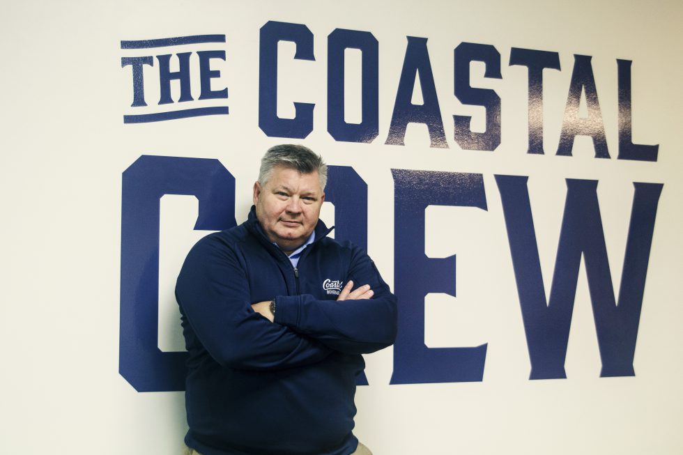 Eddie Vazquez Coastal Beverage Company, Inc.